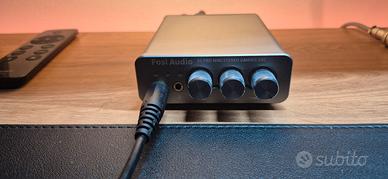 Fosi Audio K5 Pro Amplificatore per Cuffie DAC