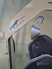 Busto ortopedico c35