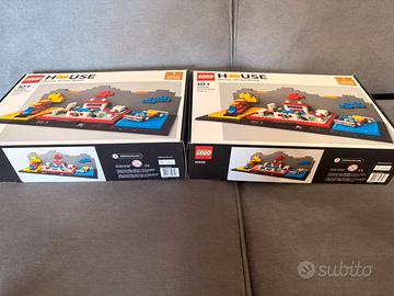 2PZ LEGO 40505, LEGO Building Systems, LEGO