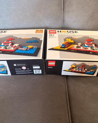 2PZ LEGO 40505, LEGO Building Systems, LEGO