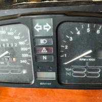 quadro strumenti BMW k100, k75