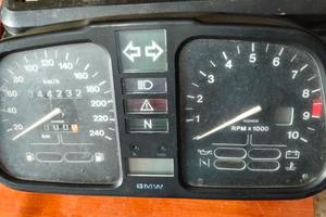 quadro strumenti BMW k100, k75