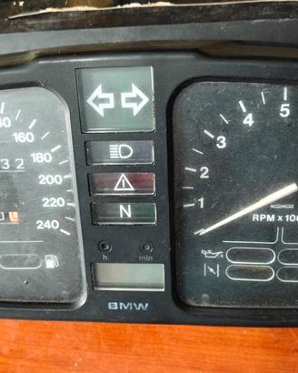 quadro strumenti BMW k100, k75