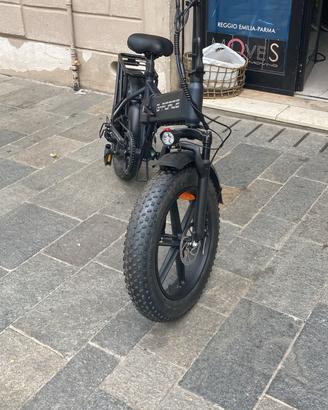 Bici elettrica