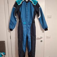 Tuta kart omp ks-3 taglia 50