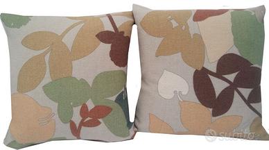 MISSONI DUE FODERE CUSCINO 87% LANA 40X40cm KIRUNA