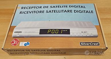 Ricevitore Satellitare
