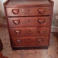 coppia di cassettoncini