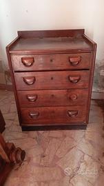 coppia di cassettoncini