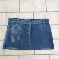 gonna jeans Miss Sixty