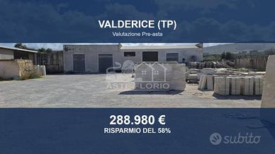 Immobile in asta di 2345 m² a Valderice