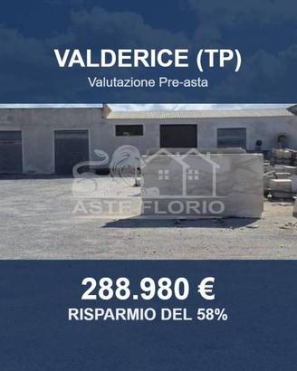Immobile in asta di 2345 m² a Valderice