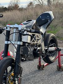 MINIGP 12" ARTIGIANALE