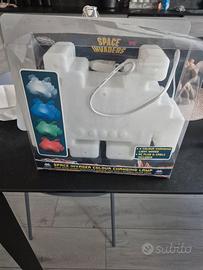 lampada classico videogioco Space invaders color c