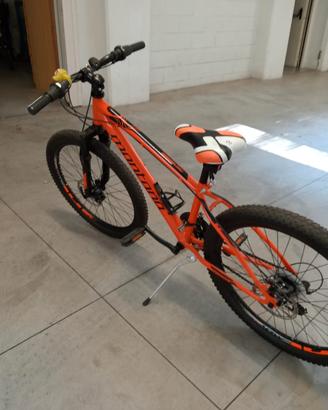 Bici  junior Montana Mtb