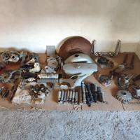 RICAMBI ORIGINALI Vespa 150 GSVS5 & Vespa RALLY