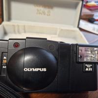 Olympus XA2 perfettamente funzionante