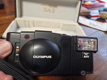 Olympus XA2 perfettamente funzionante