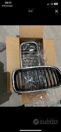 Griglie doppio rene bmw serie 3
