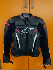 Giacca da moto da donna Alpinestars