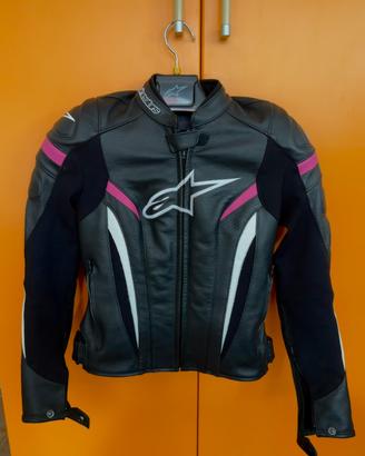 Giacca da moto da donna Alpinestars