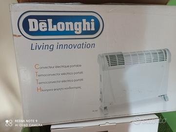 Termoconvettore elettrico portatile