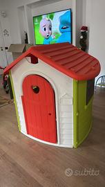 Casetta bambini smoobie jura lodge