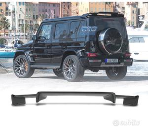 SPOILER PER TETTO MERCEDES W463 W464 W483 89-18 LO