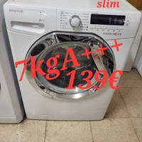 lavatrice hoover 7kg slim classe Apiupiupiu 