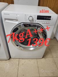 lavatrice hoover 7kg slim classe Apiupiupiu 