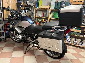 Bmw r 1200 gs - 2004