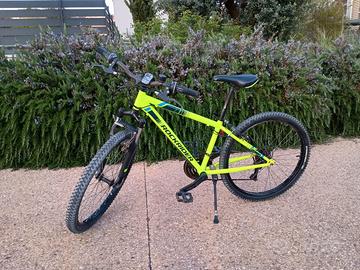 MTB ROCKRIDER ST 500 24"