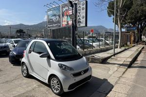 Smart ForTwo 1000 52 kW coupé pure