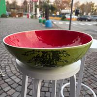 Ciotola a forma di anguria