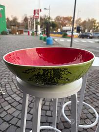 Ciotola a forma di anguria