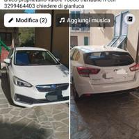 Subaru impresa come nuova anno 2020