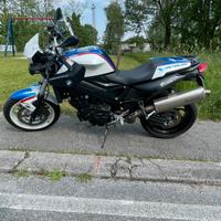 BMW F800 R. Chris Pfeiffer