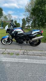 BMW F800 R. Chris Pfeiffer