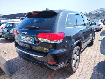 Jeep Grand Cherokee 3.0 V6 CRD 250 CV Multijet II 