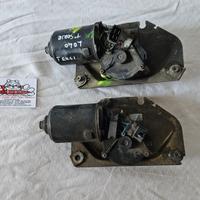 MITSUBISHI PAJERO L040 044 MOTORINO TERGICRISTALLI