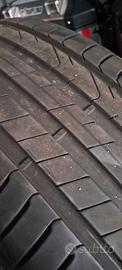 Gomme estive non utilizzate