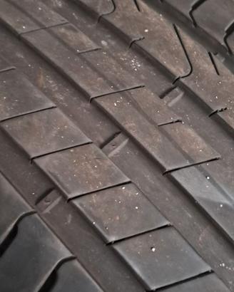 Gomme estive non utilizzate