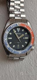 Seiko 1982 diver Pepsi 4205 Raro Automatico