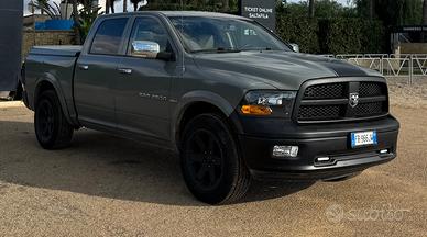 Dodge RAM 5.7 HEMI GPL 2011