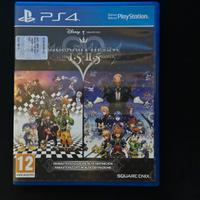 Kingdom Hearts HD 1.5 + 2.5 ReMIX | PS4