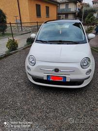 Fiat 500 1.2Lounge 69cv