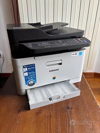 STAMPANTE LASER   SUMSUNG  Xpress C460FW