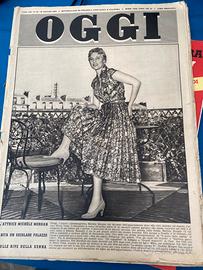 Oggi di ottobre 1956