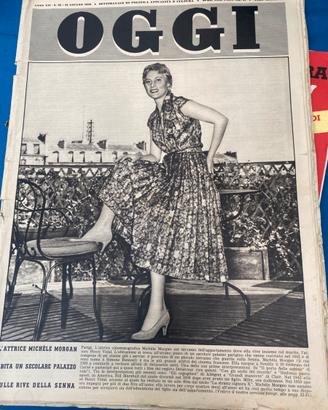 Oggi di ottobre 1956