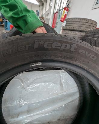 Gomme invernali 225 50 R 17
